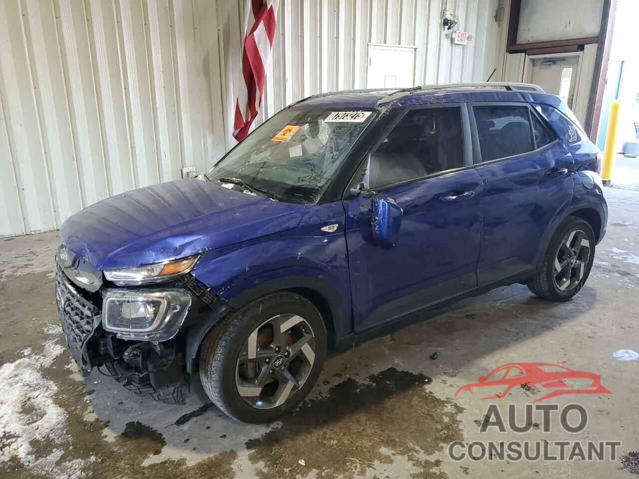 HYUNDAI VENUE 2023 - KMHRC8A38PU215694
