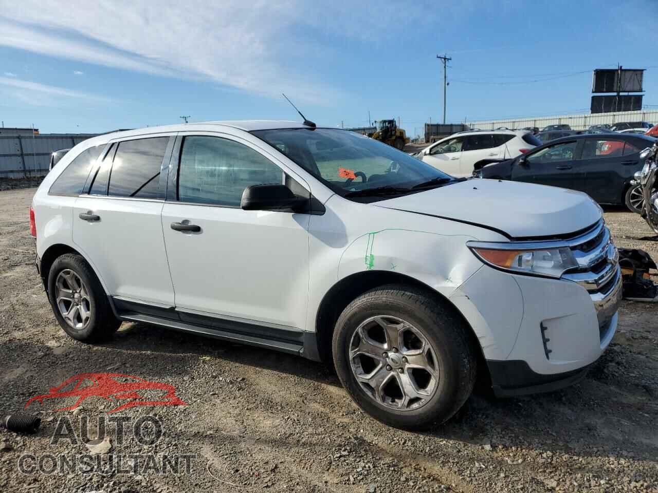 FORD EDGE 2014 - 2FMDK3G96EBA14925