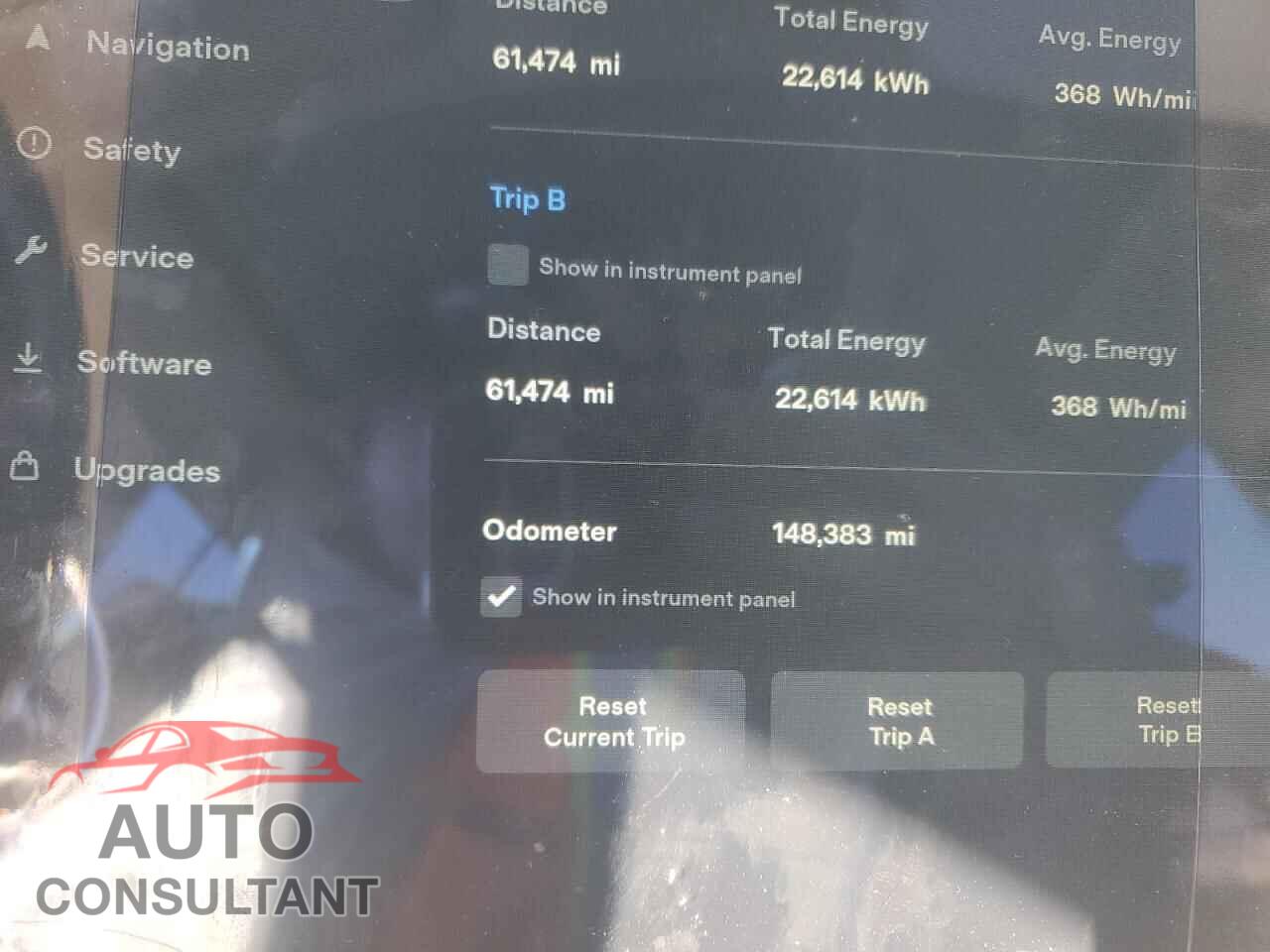 TESLA MODEL S 2014 - 5YJSA1S13EFP64841