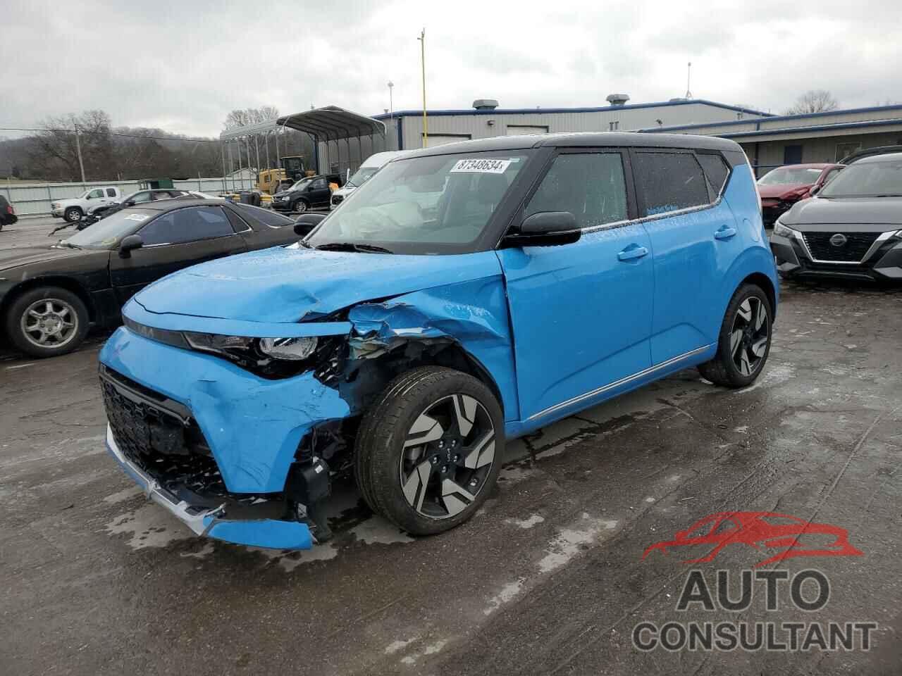 KIA SOUL 2023 - KNDJ53AU9P7195848