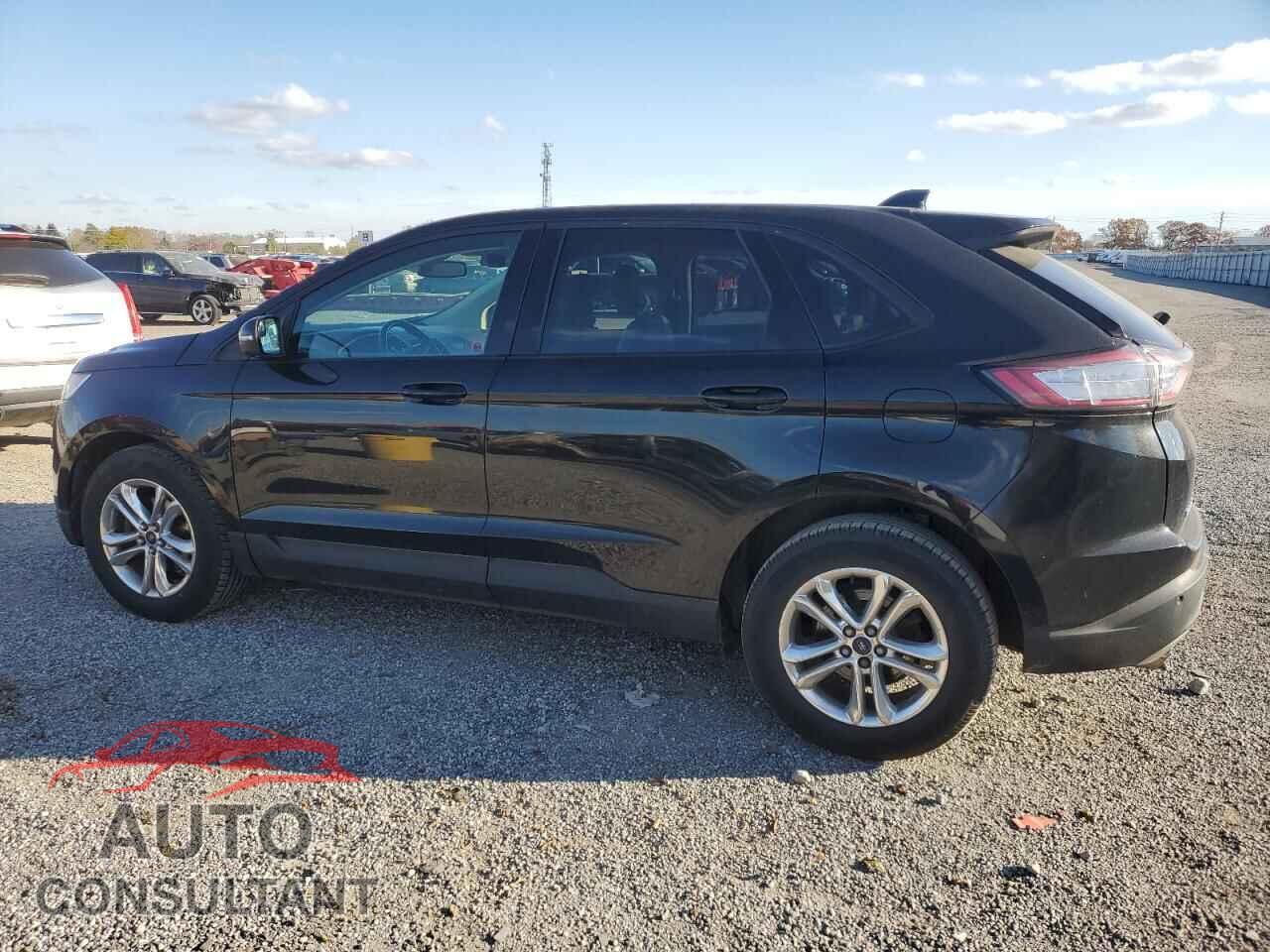 FORD EDGE 2015 - 2FMTK3J92FBB40141