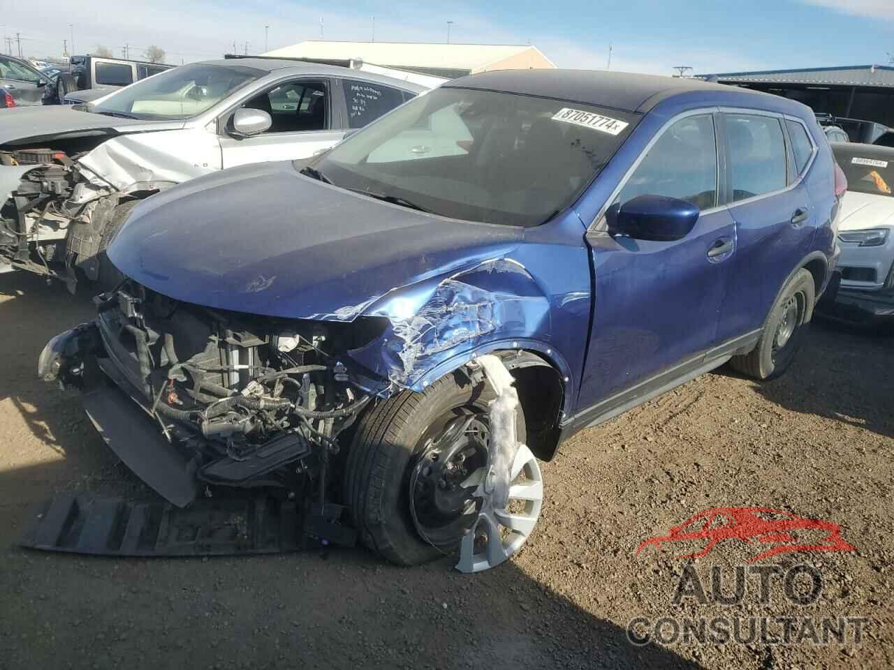 NISSAN ROGUE 2019 - 5N1AT2MV3KC794972