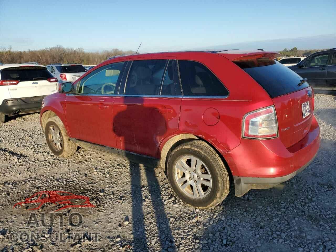 FORD EDGE 2010 - 2FMDK3KC3ABA37088