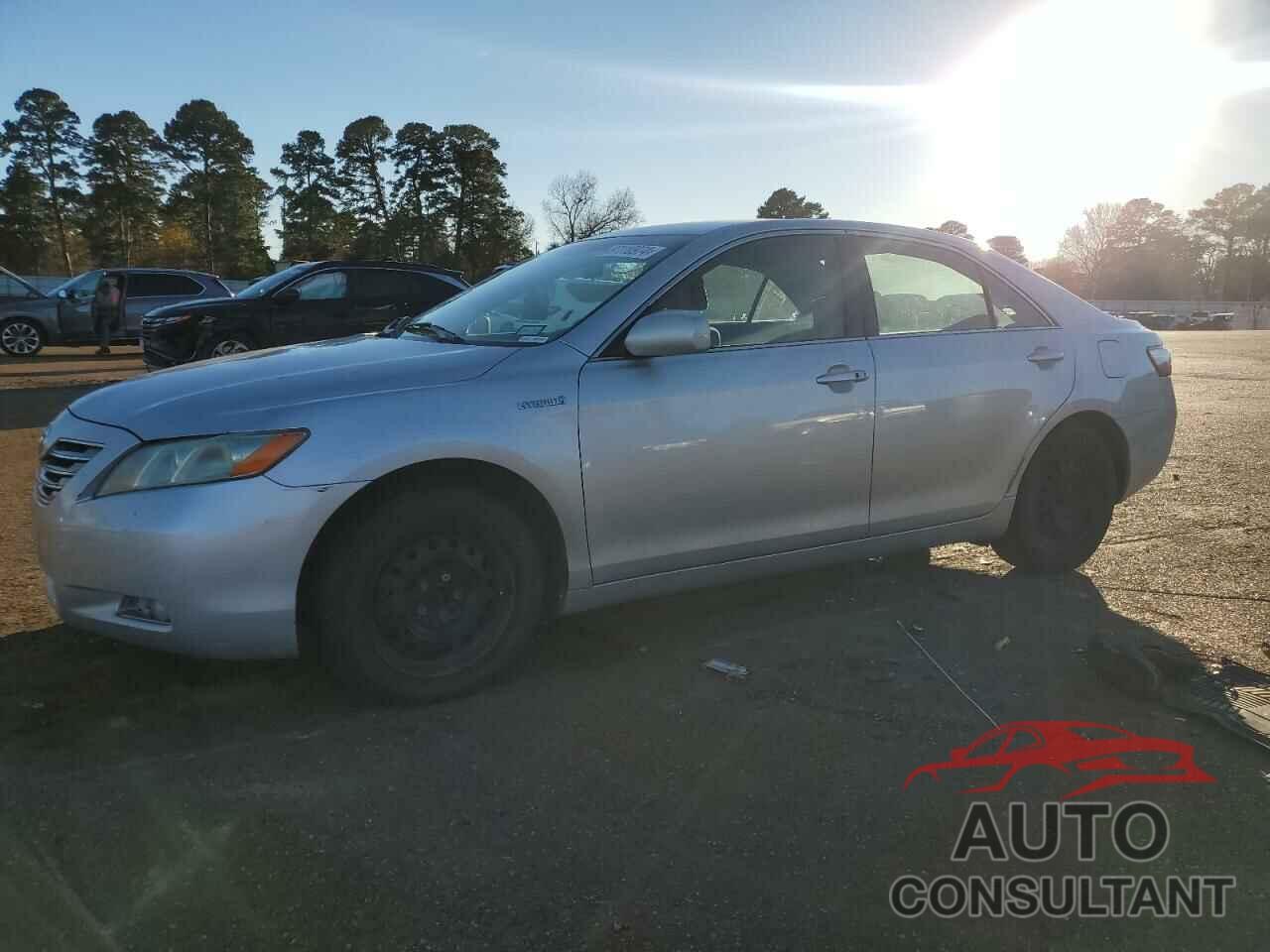 TOYOTA CAMRY 2009 - 4T1BB46K69U099721