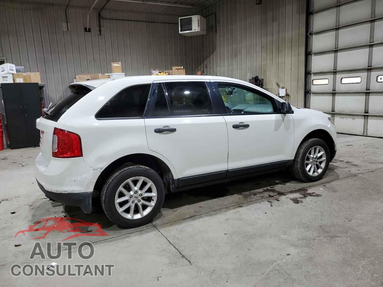FORD EDGE 2013 - 2FMDK3GC9DBC62287