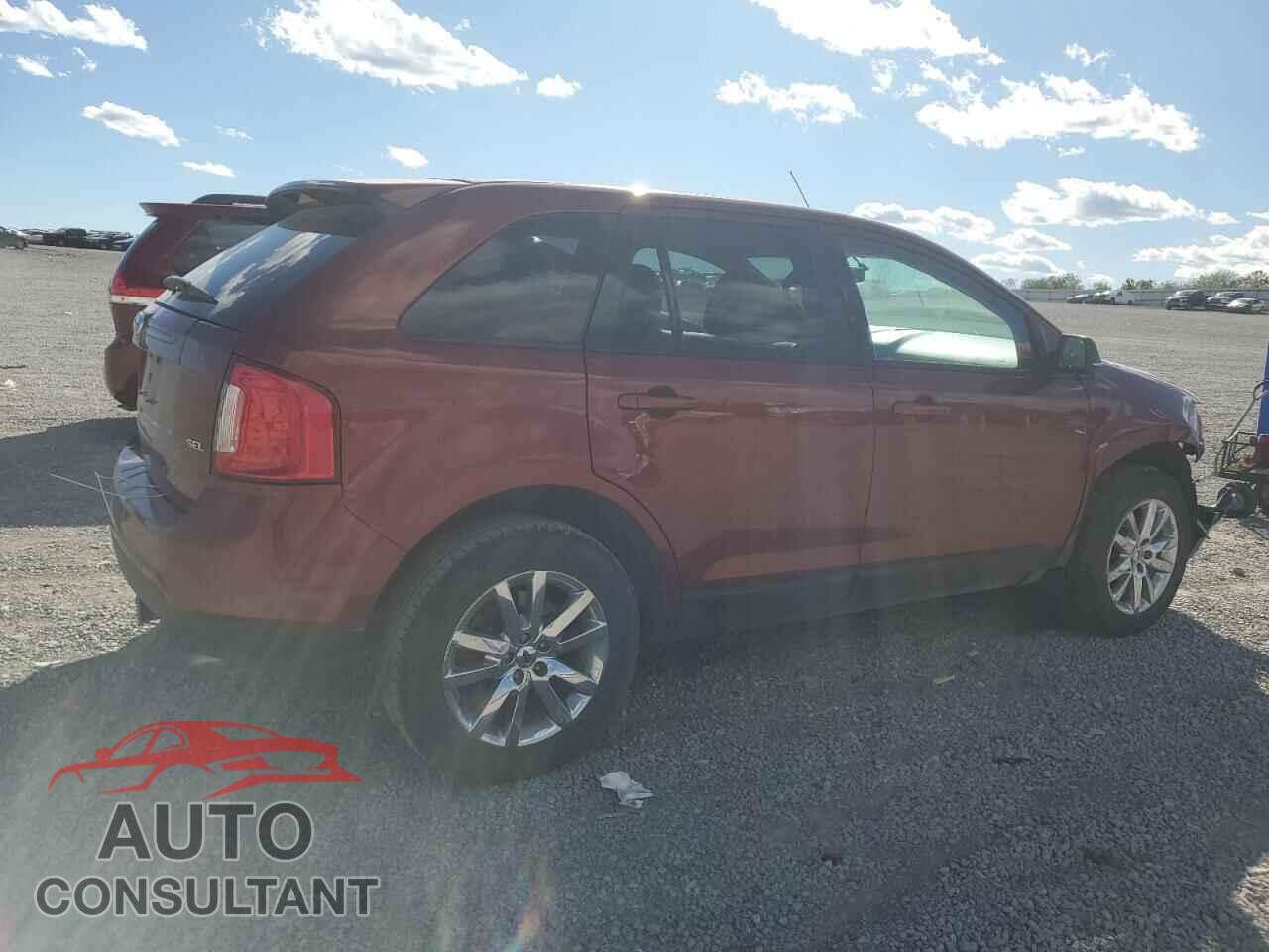 FORD EDGE 2014 - 2FMDK3JC6EBA82386