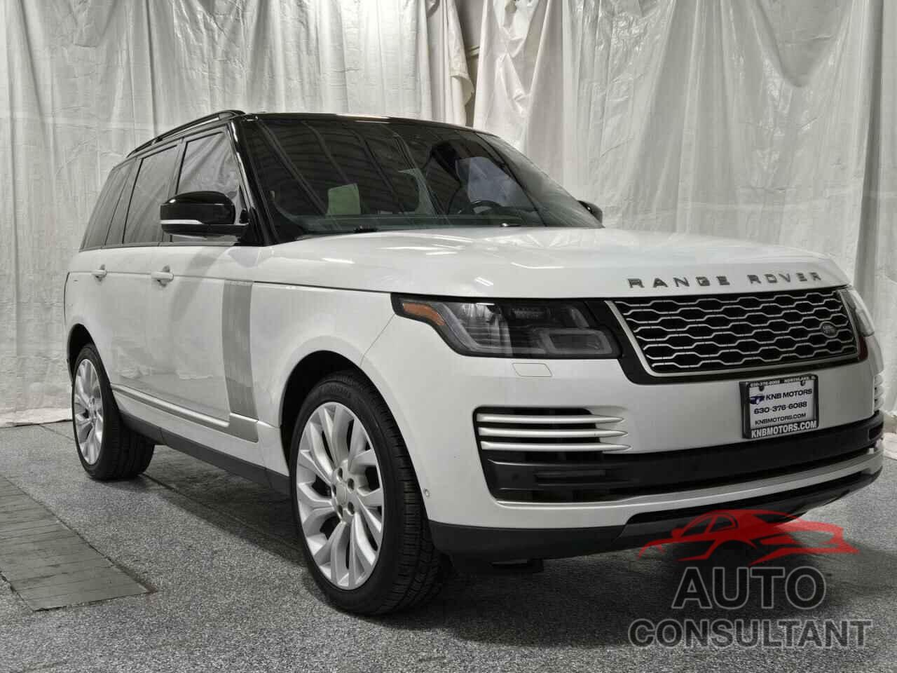 LAND ROVER RANGEROVER 2021 - SALGS2RU9MA447882