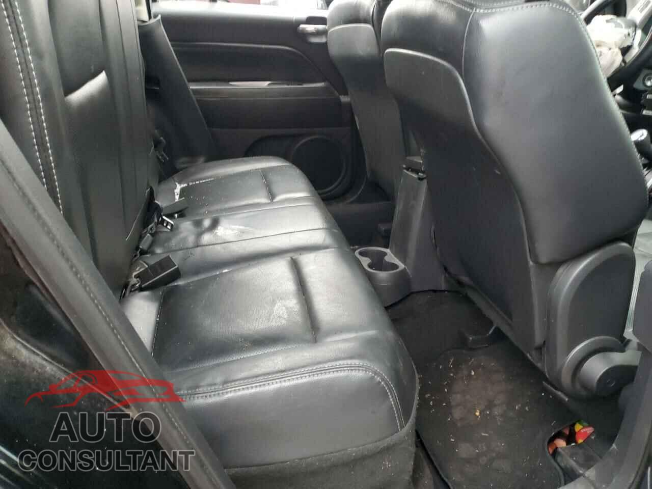 JEEP COMPASS 2014 - 1C4NJDCB3ED505571