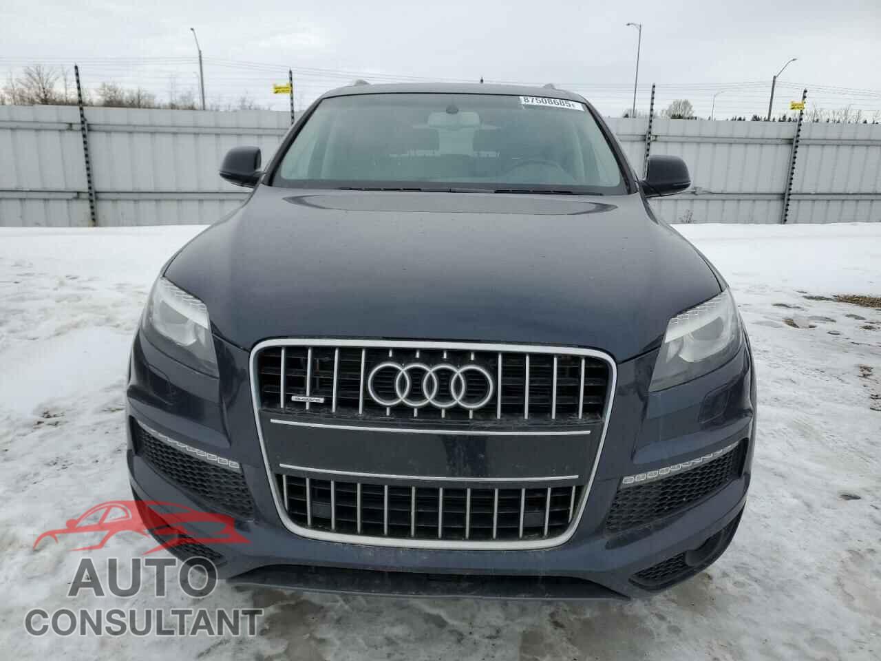AUDI Q7 2011 - WA1MGCFEXBD006847