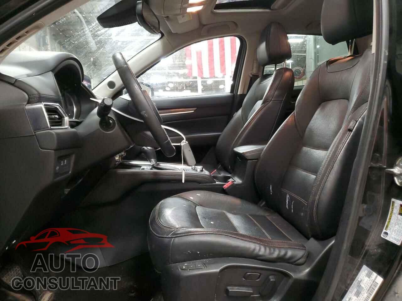 MAZDA CX-5 2017 - JM3KFBDL2H0162349