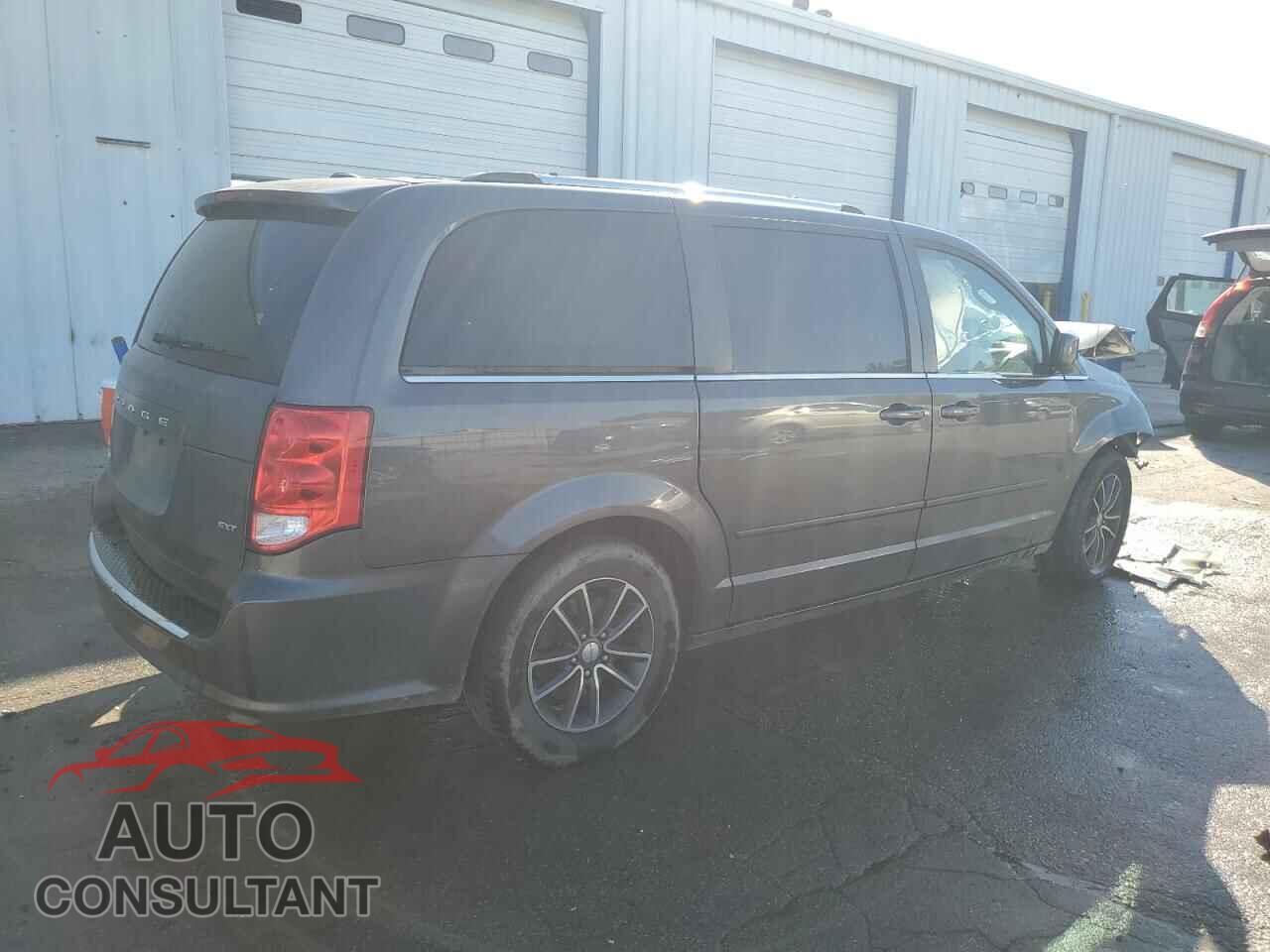DODGE CARAVAN 2017 - 2C4RDGCG5HR646150