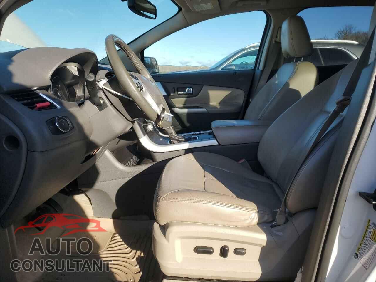 FORD EDGE 2012 - 2FMDK3J96CBA09813