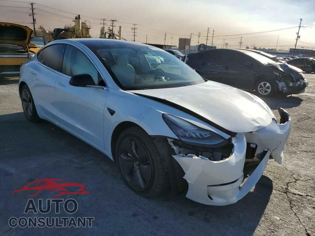 TESLA MODEL 3 2020 - 5YJ3E1EA6LF741121