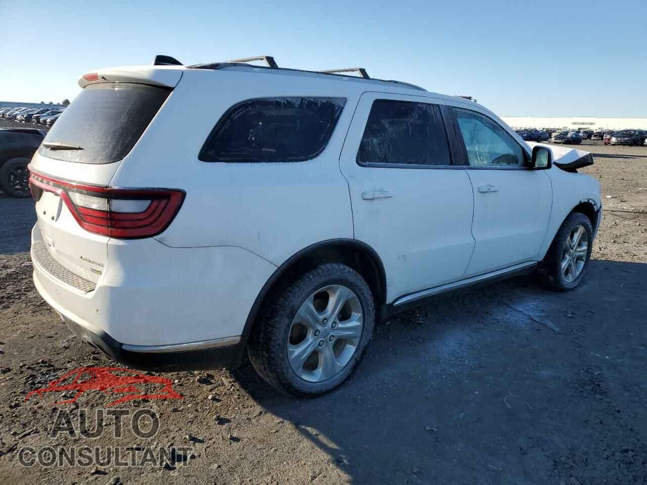 DODGE DURANGO 2015 - 1C4RDJDG7FC873812