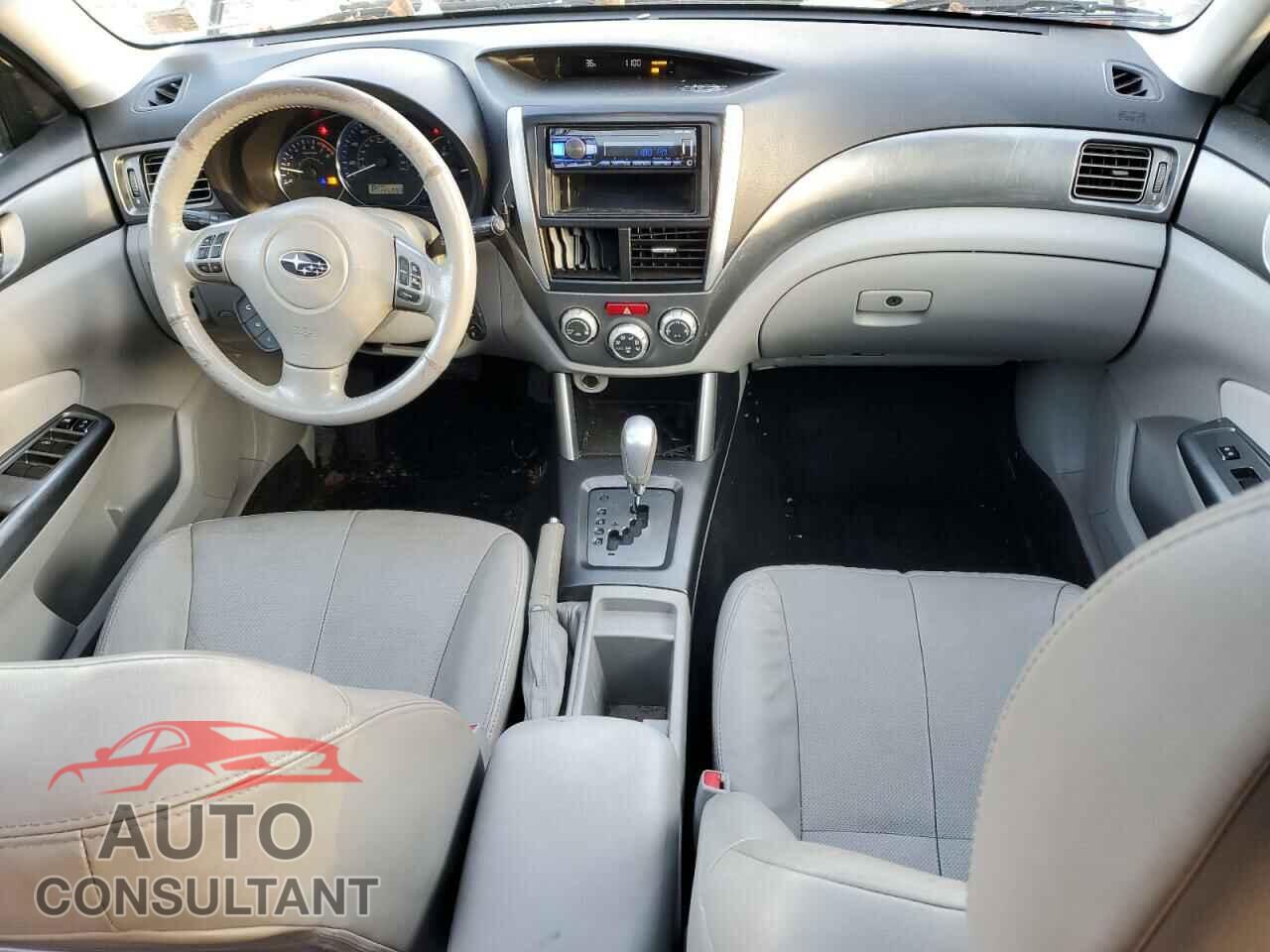 SUBARU FORESTER 2011 - JF2SHAEC9BH737035