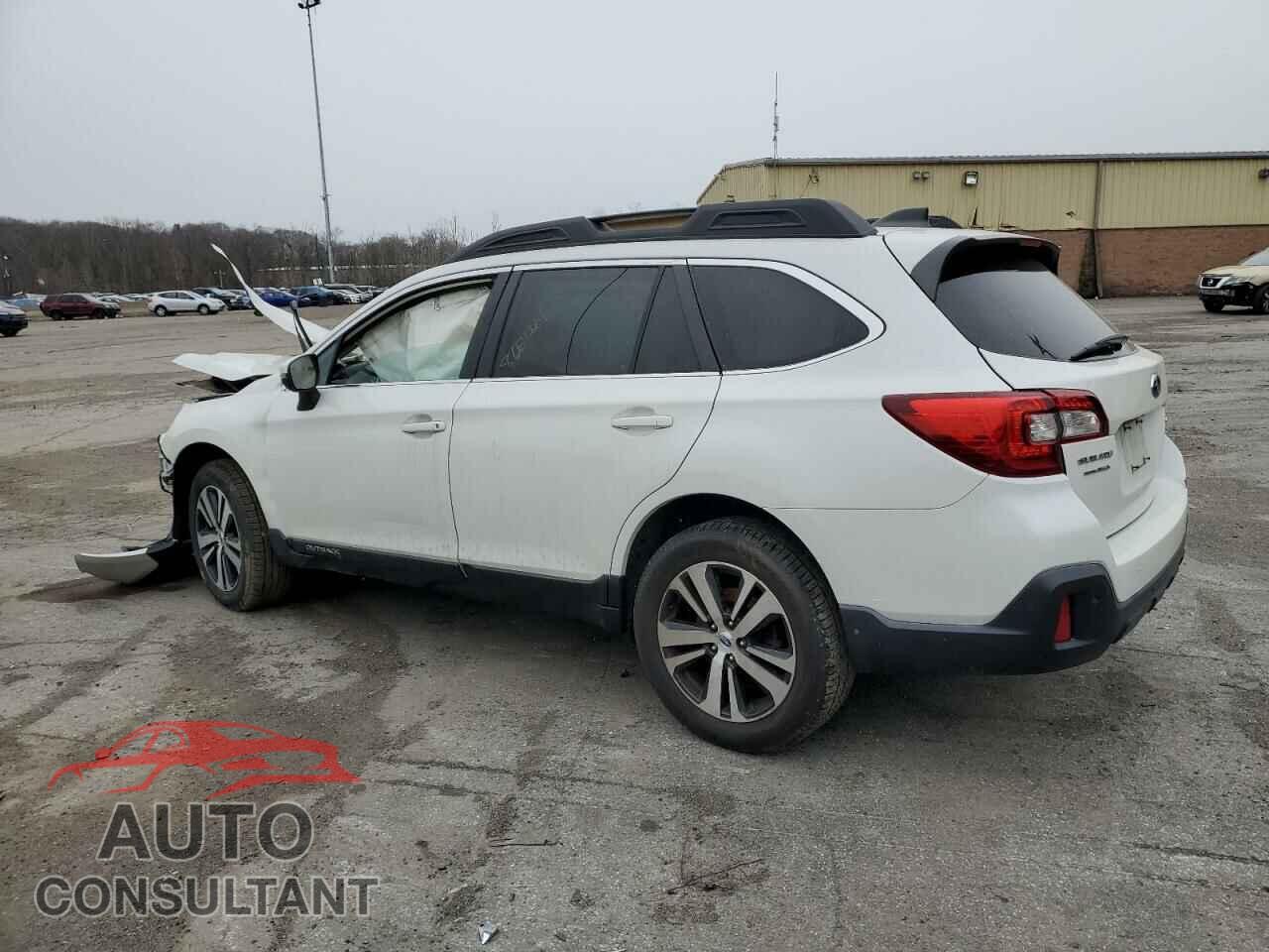 SUBARU OUTBACK 2019 - 4S4BSANCXK3236681