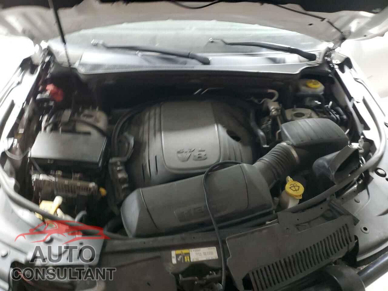 DODGE DURANGO 2019 - 1C4SDJFT8KC631861