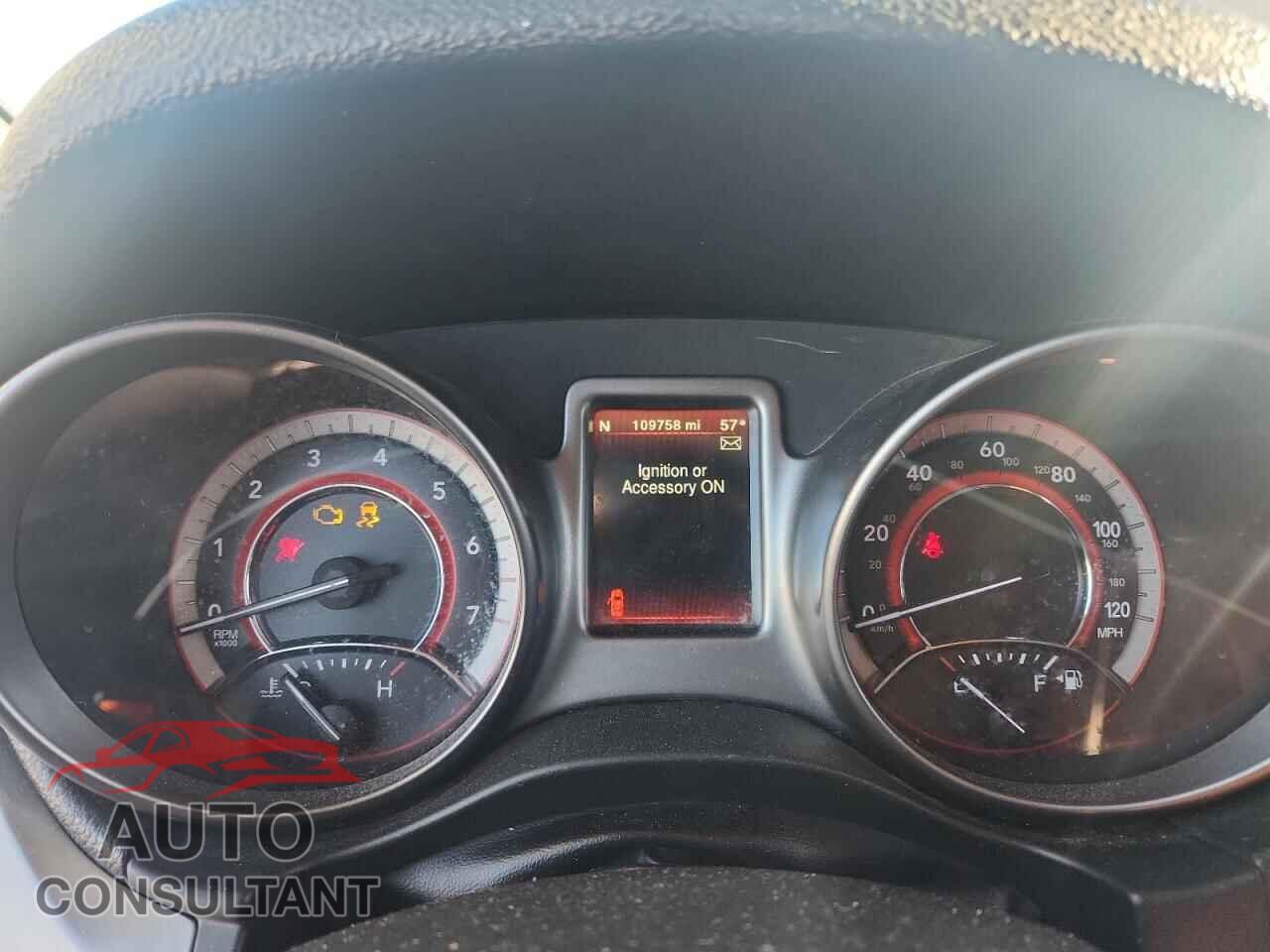 DODGE JOURNEY 2017 - 3C4PDCGB1HT501604