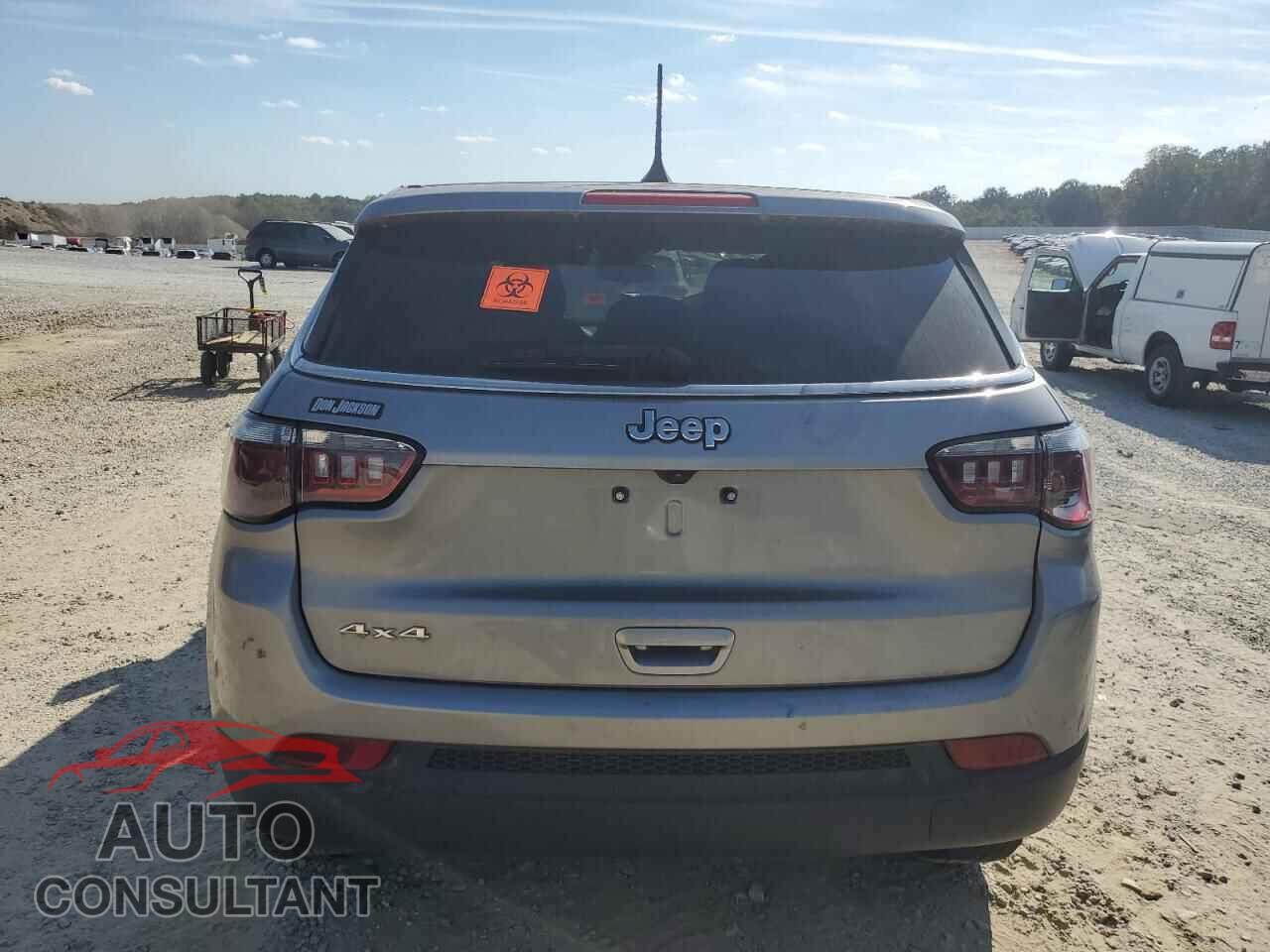 JEEP COMPASS 2023 - 3C4NJDANXPT509675