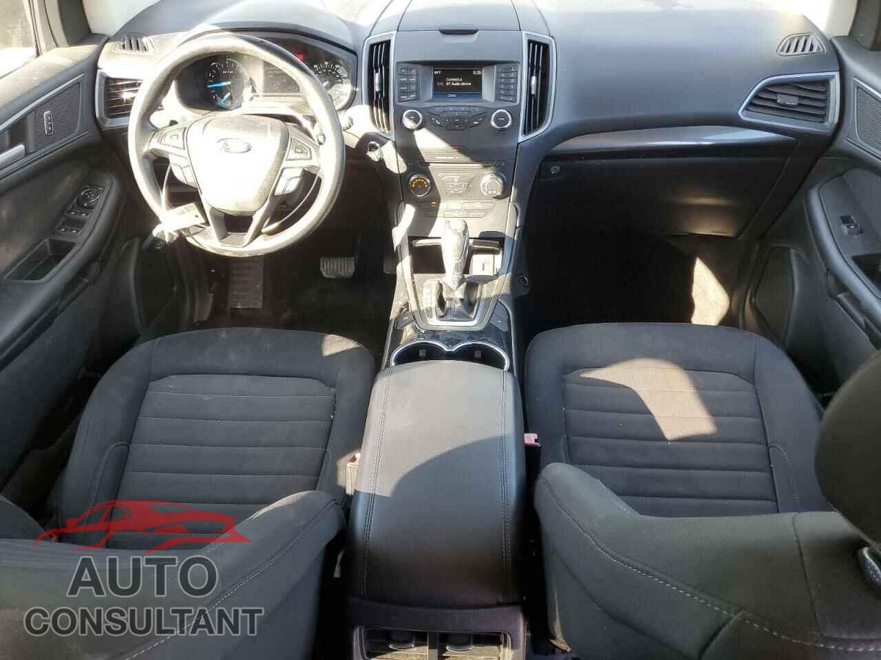 FORD EDGE 2017 - 2FMPK3G94HBC01436