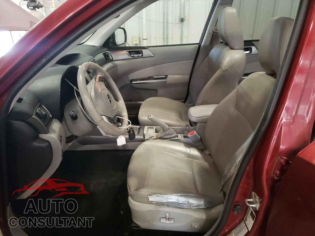 SUBARU FORESTER 2012 - JF2SHAEC7CH400171