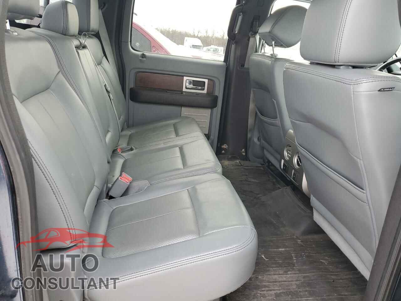 FORD F-150 2013 - 1FTFW1ET2DFD53487