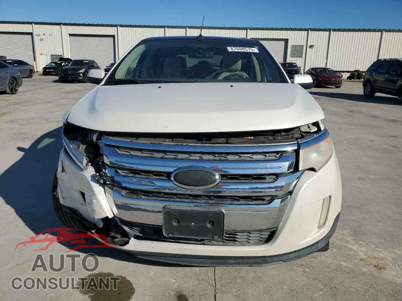 FORD EDGE 2011 - 2FMDK3KC5BBB02573