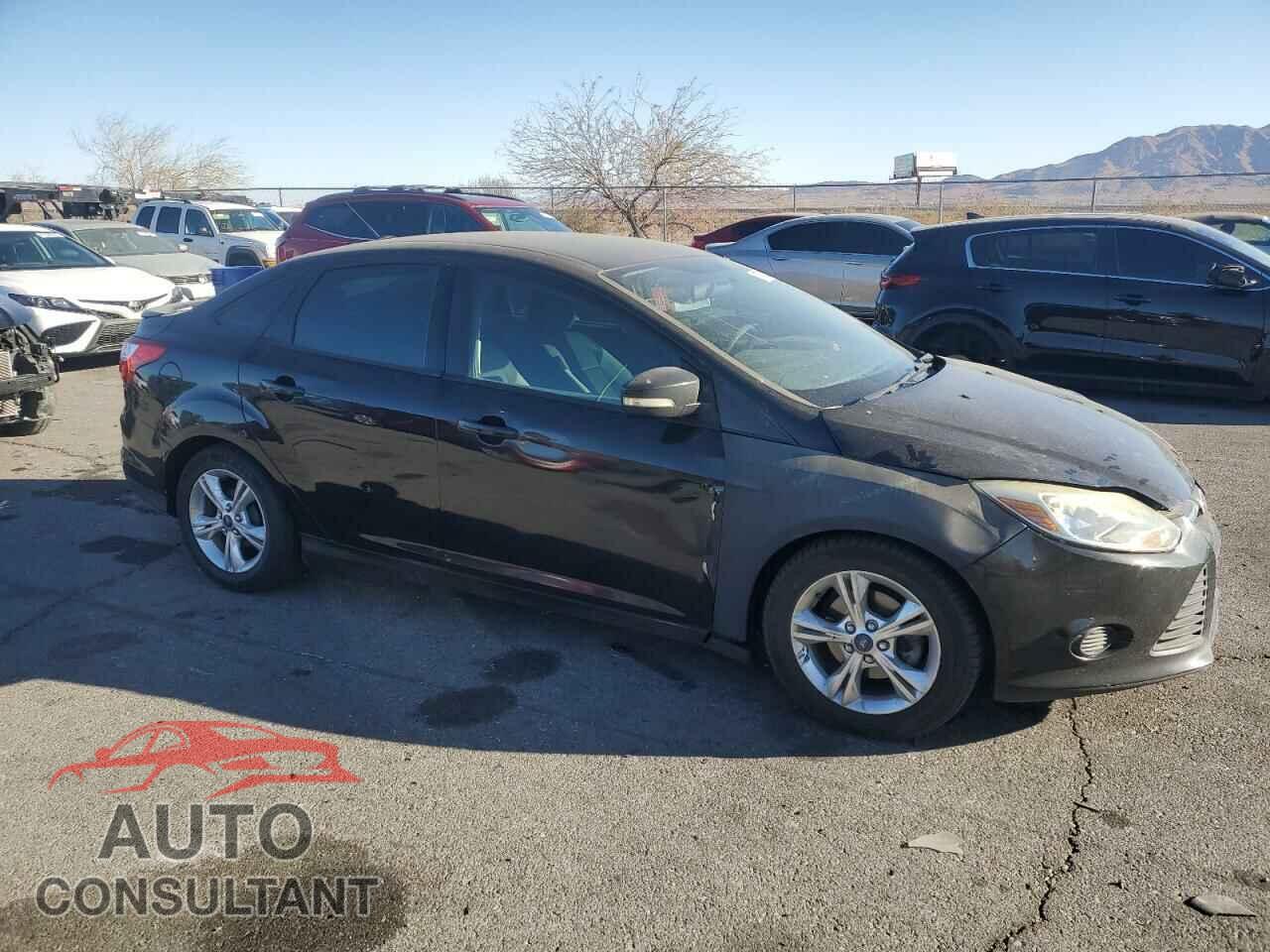 FORD FOCUS 2014 - 1FADP3F23EL111452