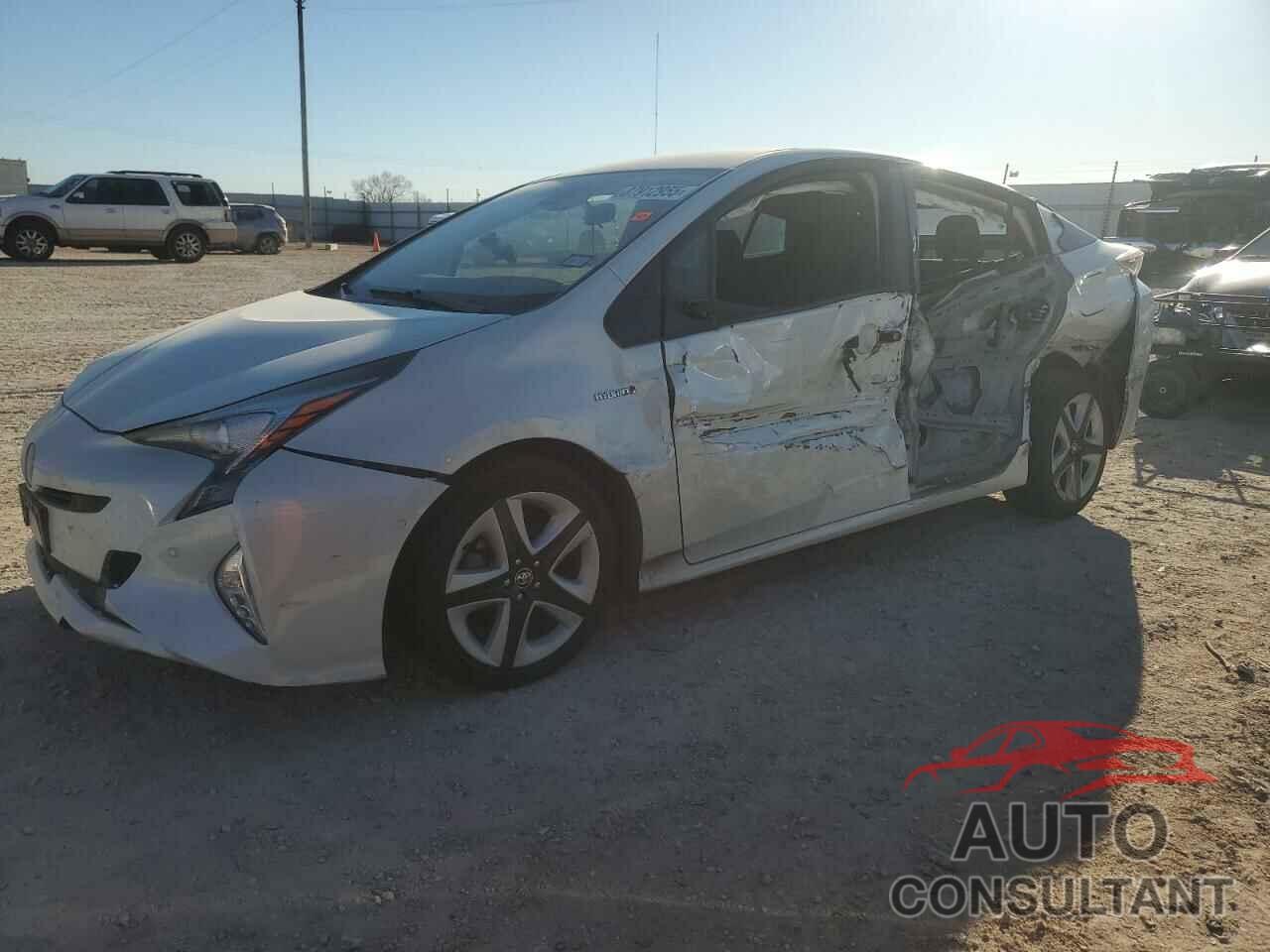 TOYOTA PRIUS 2018 - JTDKARFU3J3547770