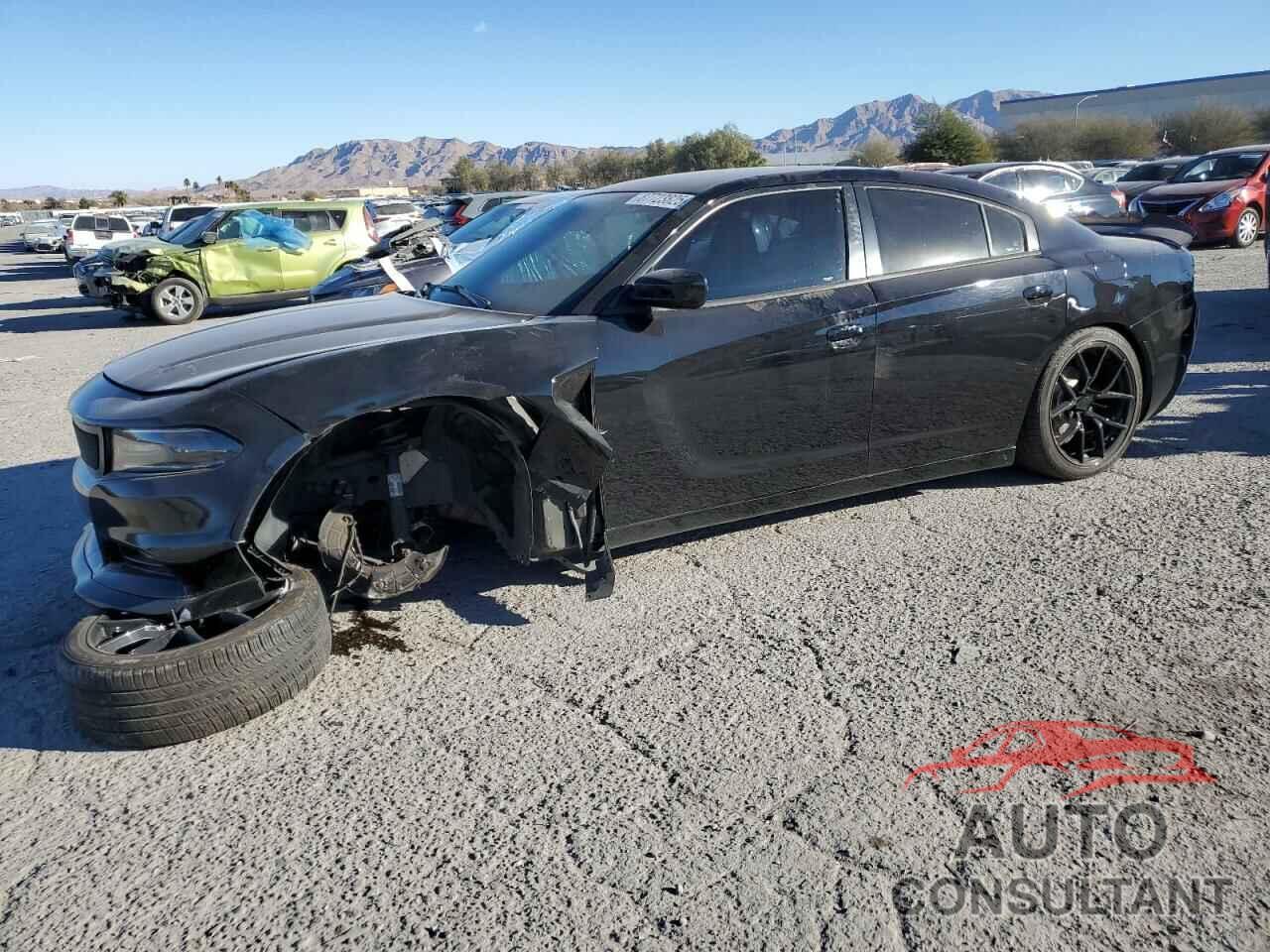 DODGE CHARGER 2015 - 2C3CDXHG8FH769883