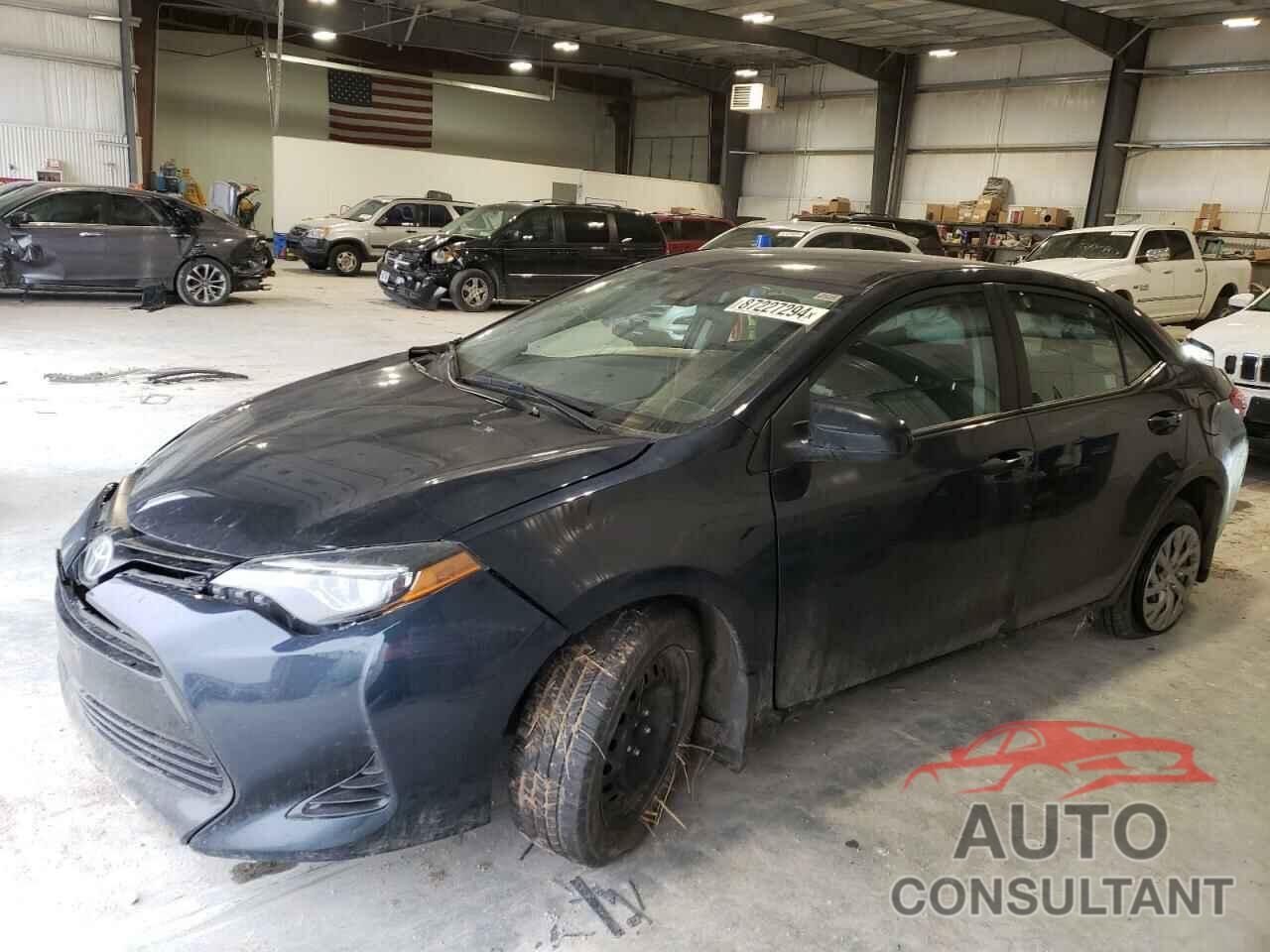 TOYOTA COROLLA 2019 - 2T1BURHE4KC156326