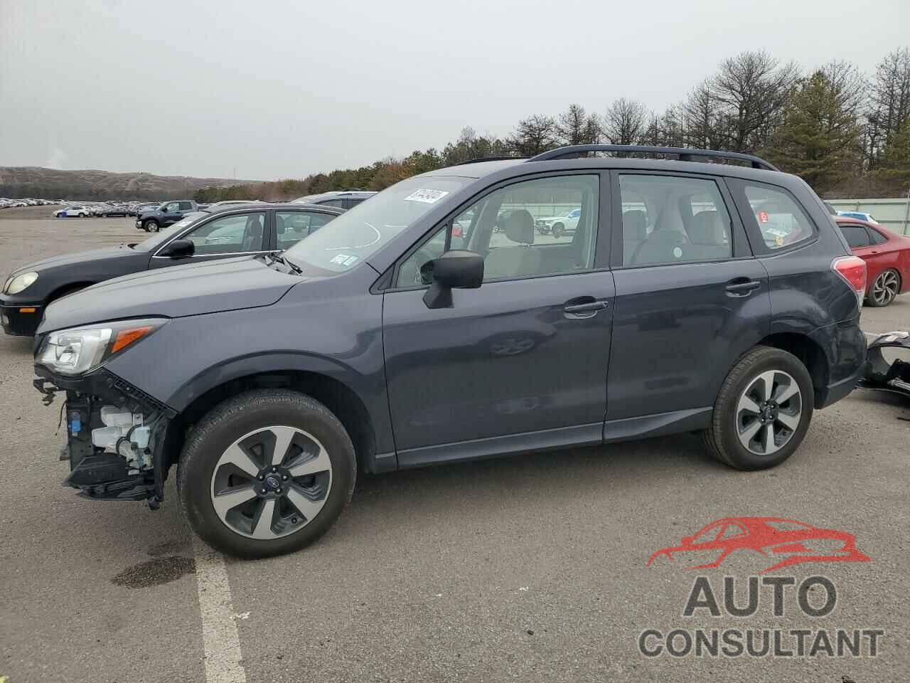 SUBARU FORESTER 2018 - JF2SJABCXJH601293