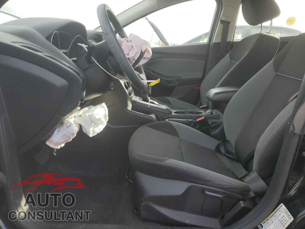 FORD FOCUS 2014 - 1FADP3F22EL363659