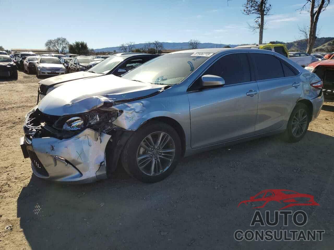 TOYOTA CAMRY 2017 - 4T1BF1FK8HU815343