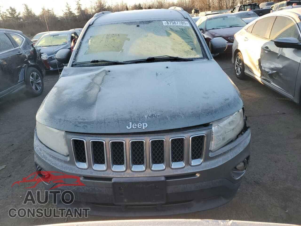 JEEP COMPASS 2012 - 1C4NJDEBXCD559248