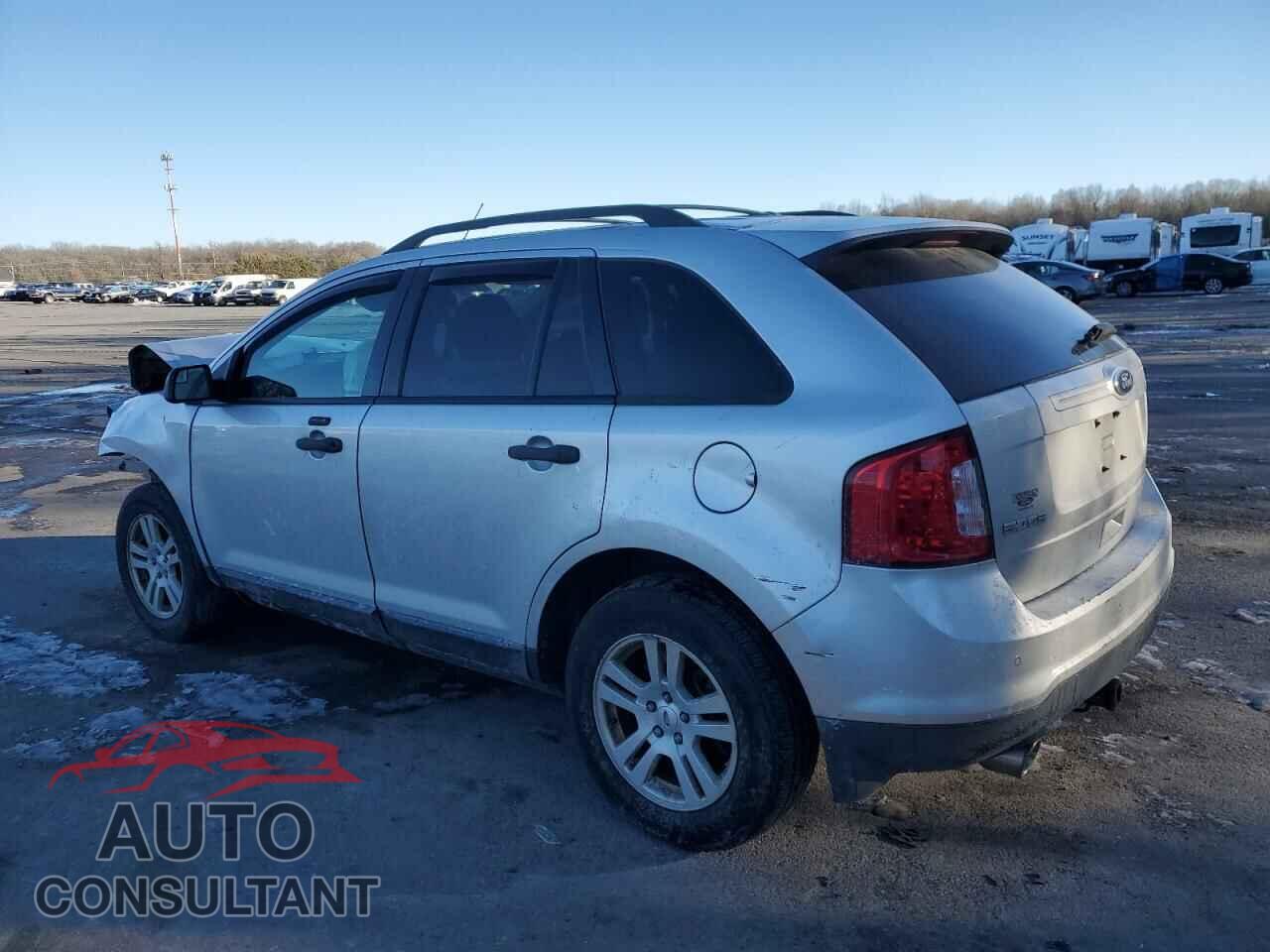 FORD EDGE 2012 - 2FMDK3GC2CBA61474