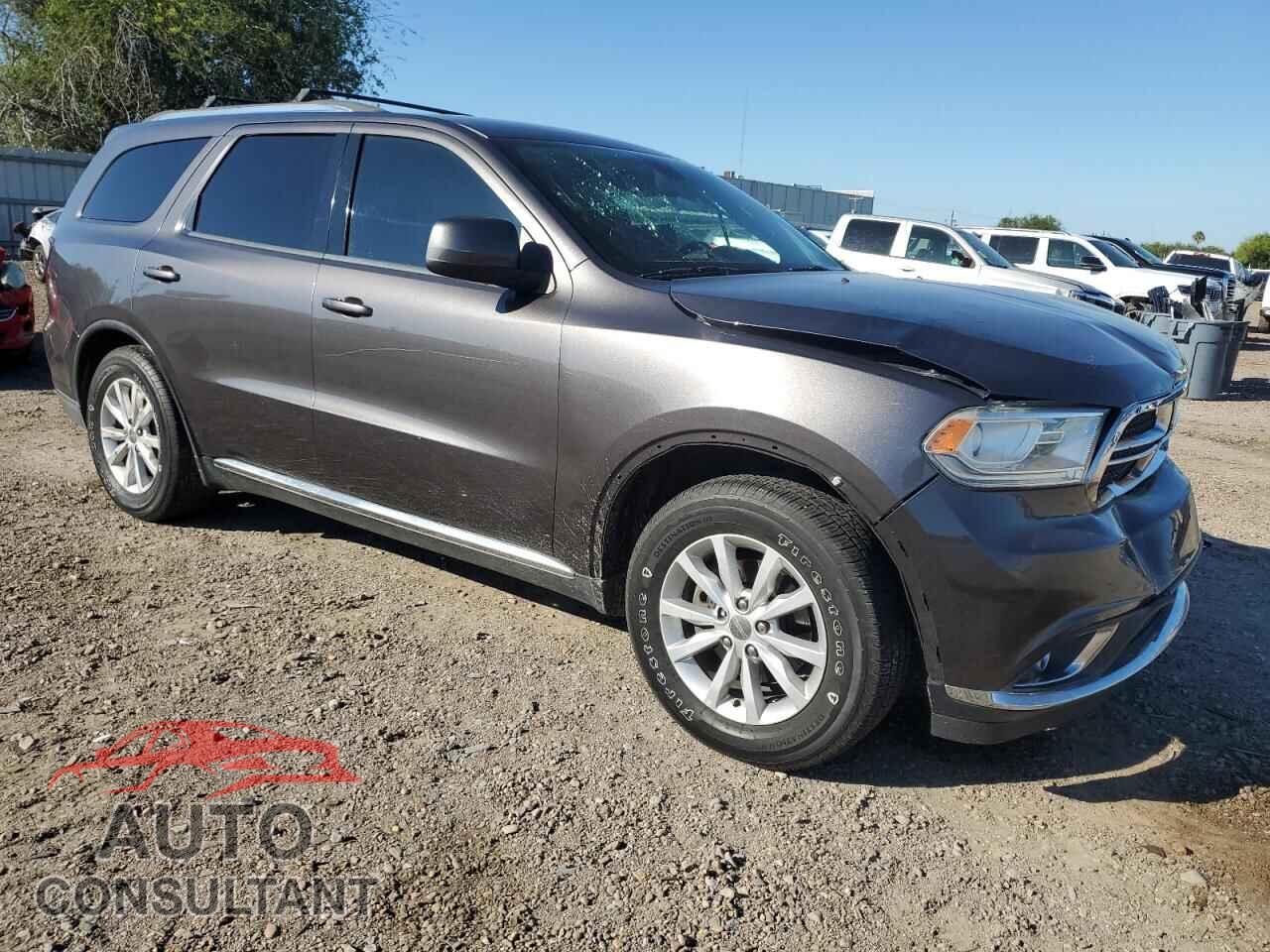 DODGE DURANGO 2014 - 1C4RDHAG6EC367304