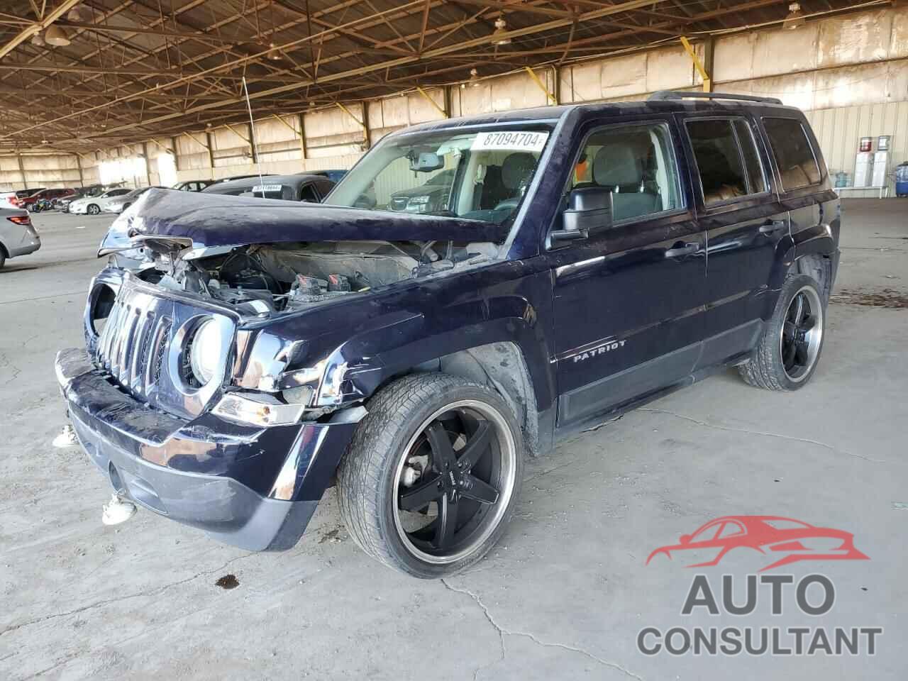 JEEP PATRIOT 2016 - 1C4NJPBA7GD562319