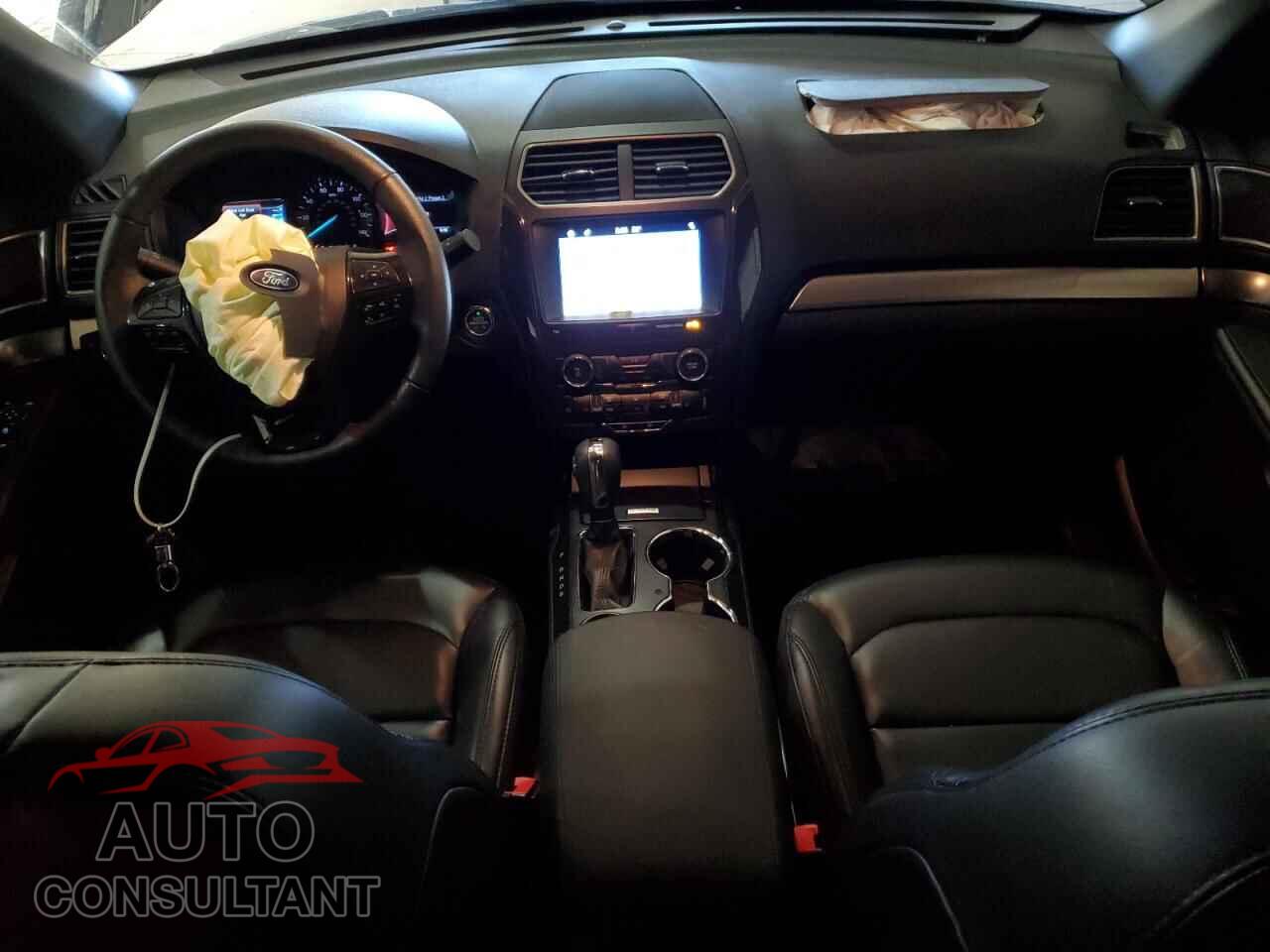 FORD EXPLORER 2019 - 1FM5K7D85KGA06245