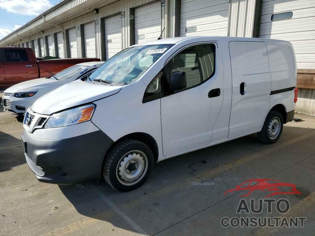 NISSAN NV 2016 - 3N6CM0KN7GK699511