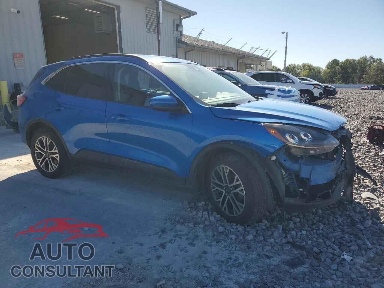 FORD ESCAPE 2020 - 1FMCU9H69LUC29526