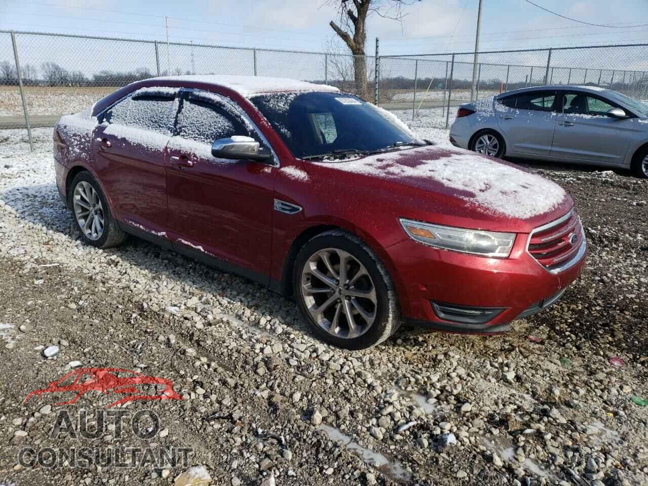 FORD TAURUS 2013 - 1FAHP2J80DG163880