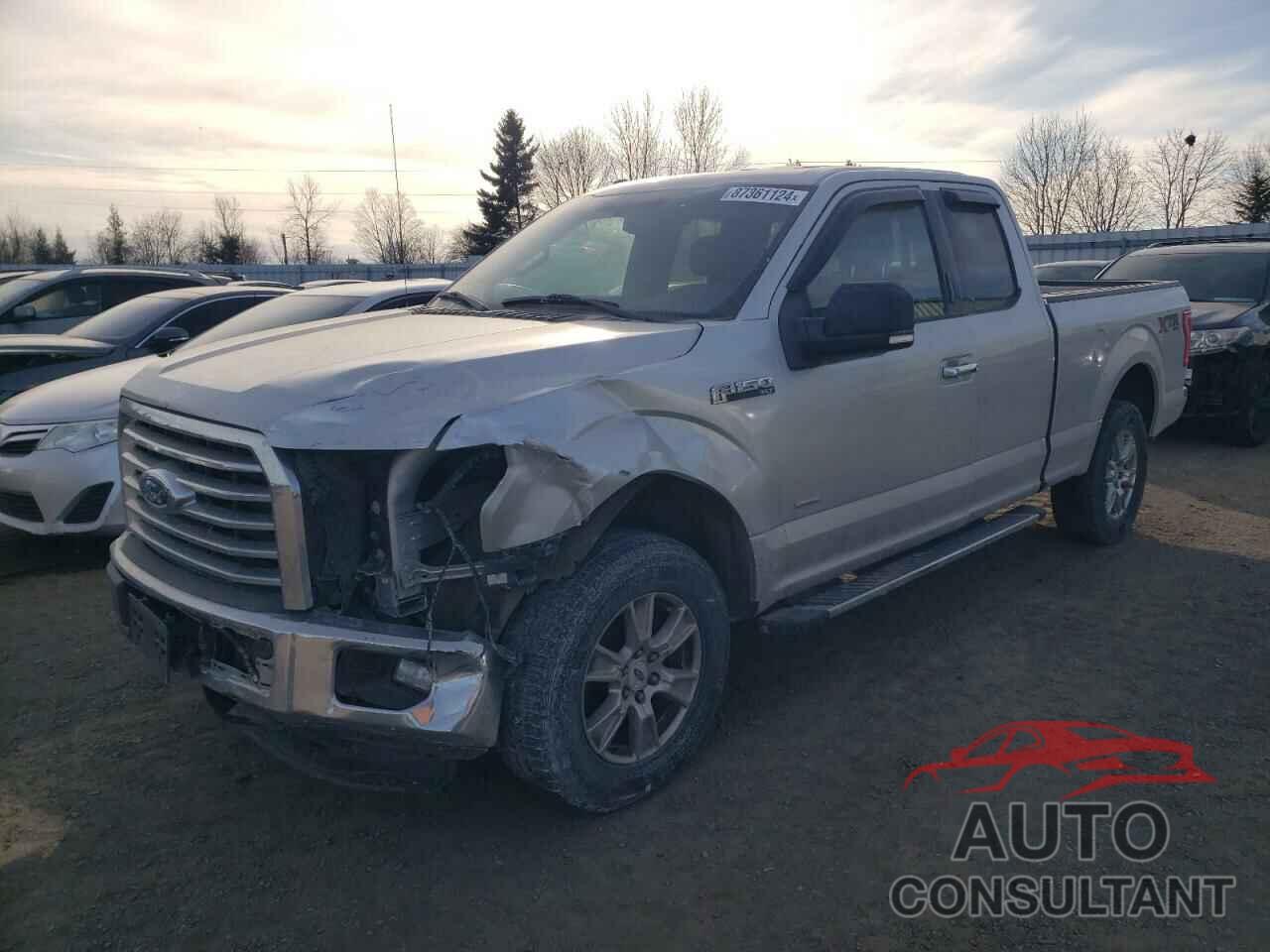 FORD F-150 2015 - 1FTFX1EGXFFB84872