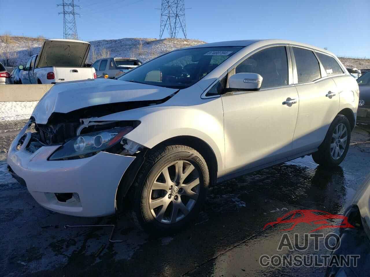 MAZDA CX-7 2009 - JM3ER293590222543