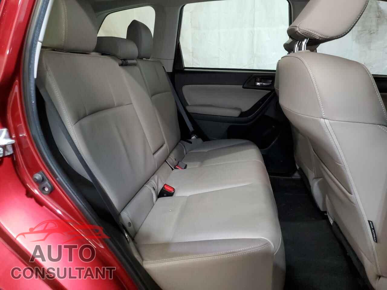 SUBARU FORESTER 2015 - JF2SJAUC6FH458945