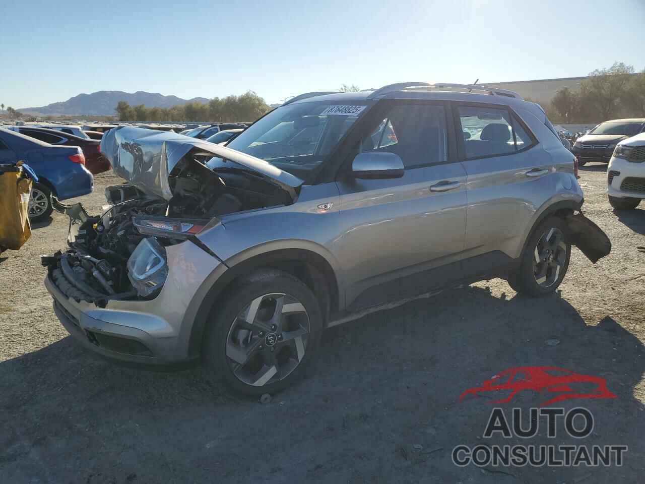 HYUNDAI VENUE 2023 - KMHRC8A34PU257280