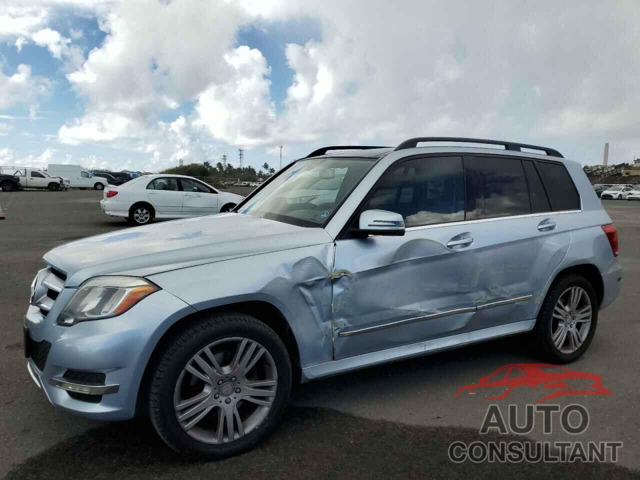 MERCEDES-BENZ GLK-CLASS 2014 - WDCGG5HB8EG199630