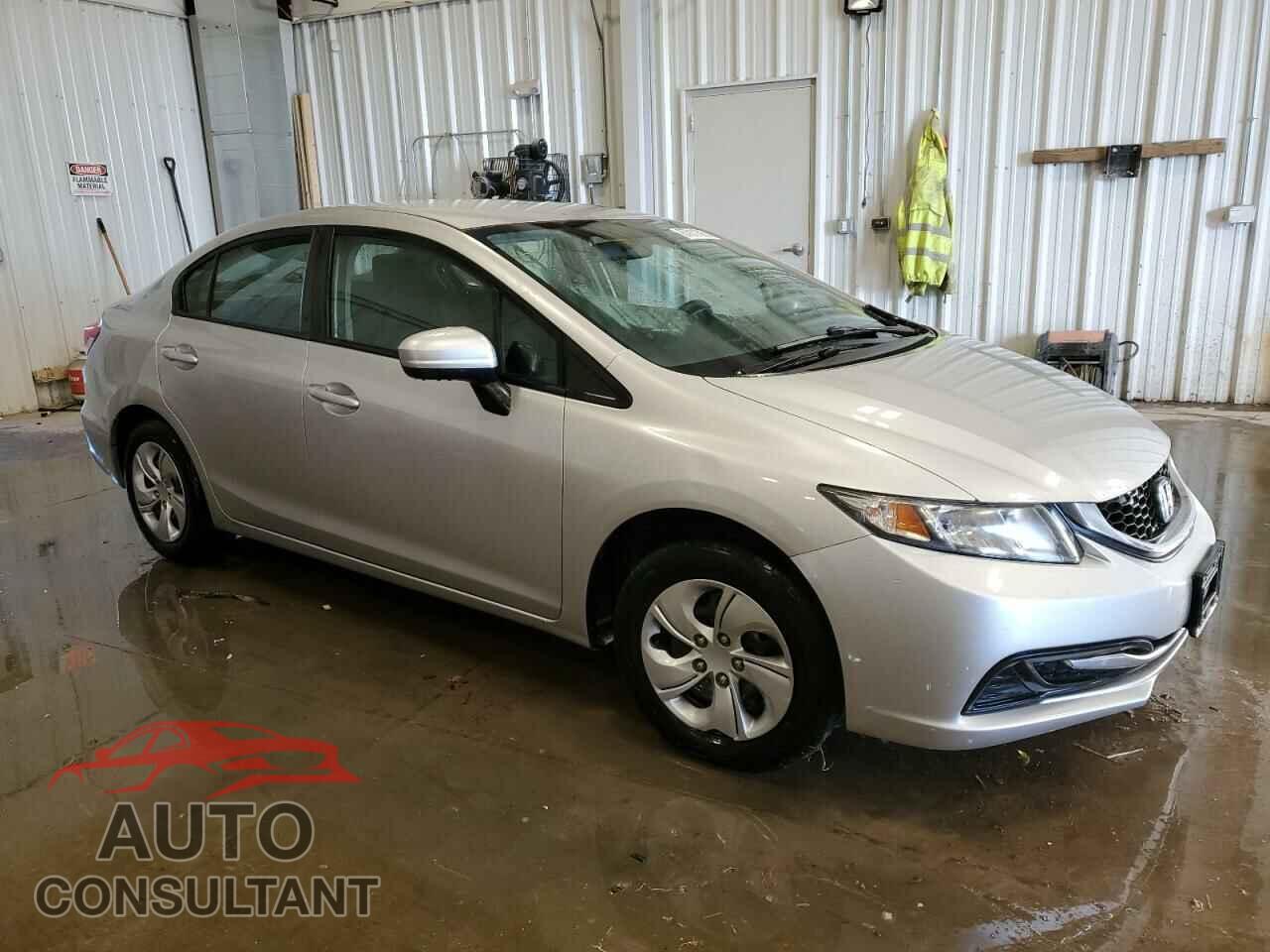 HONDA CIVIC 2014 - 19XFB2F5XEE039714