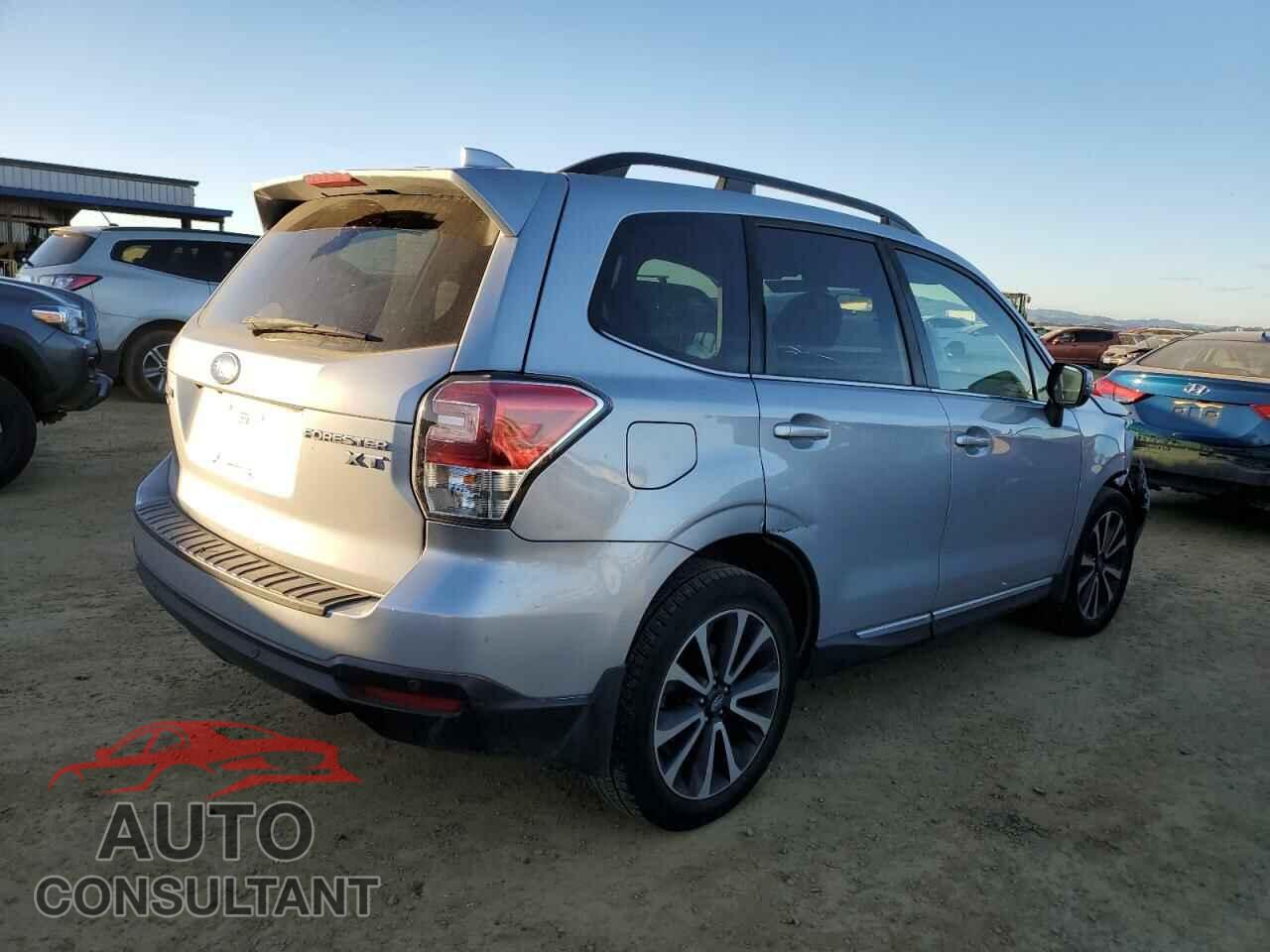 SUBARU FORESTER 2017 - JF2SJGWC9HH431242
