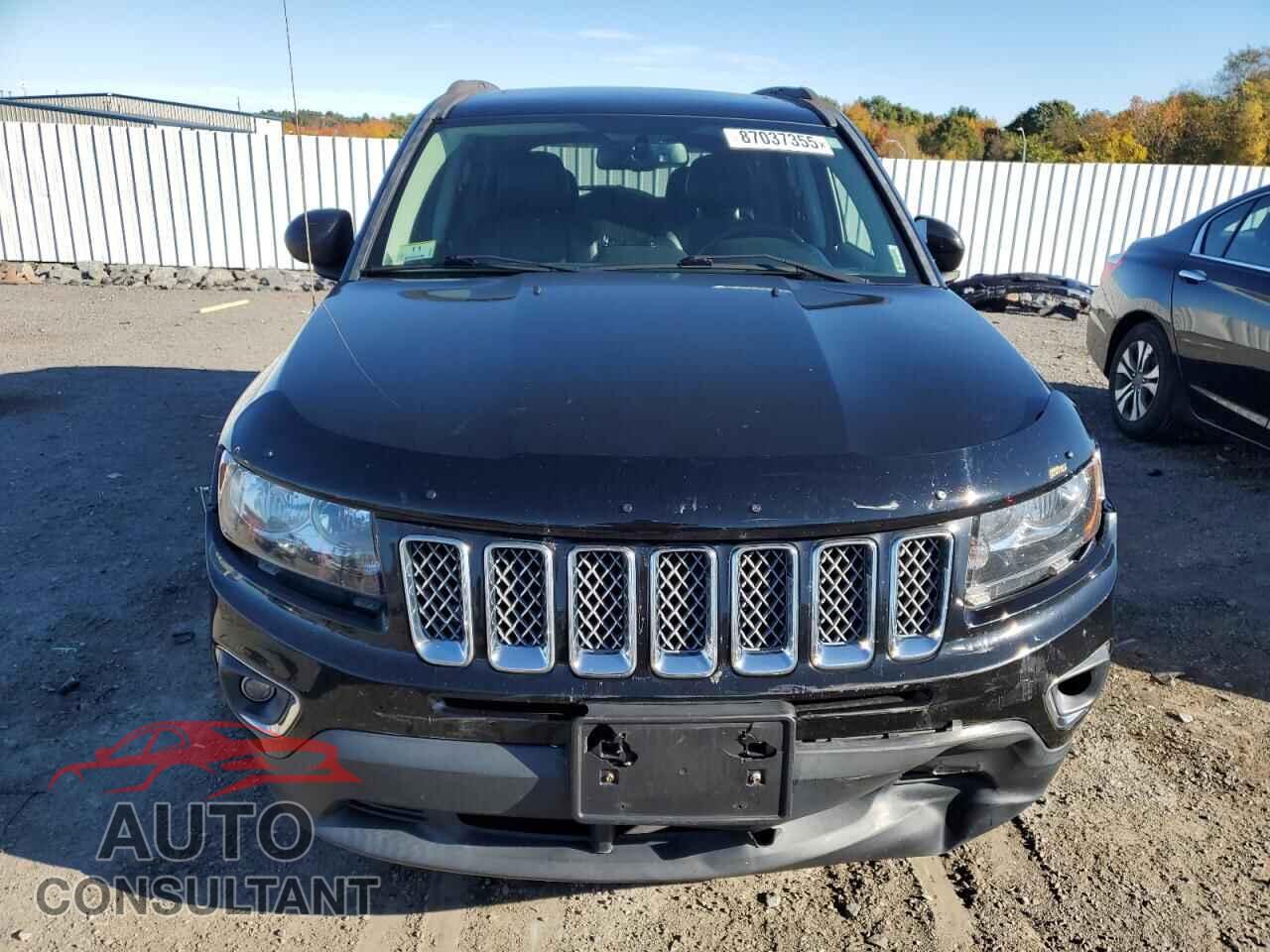 JEEP COMPASS 2015 - 1C4NJDEB7FD105544